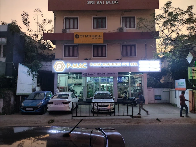 Prompt Machine Tools, Cochin, Kerala